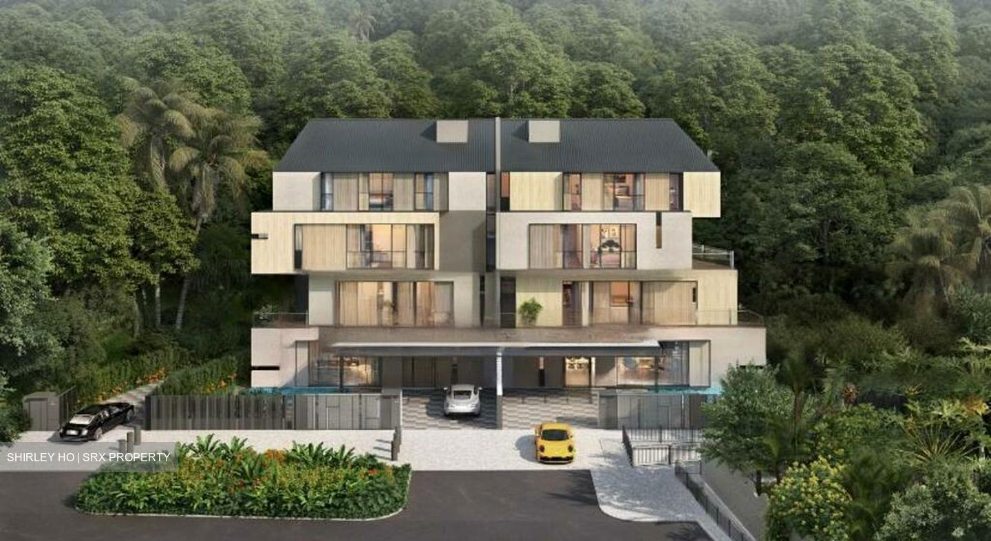 Greenbank Park (D21), Semi-Detached #473443381